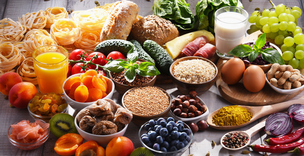 Alimentação saudável nos grupos do Facebook 