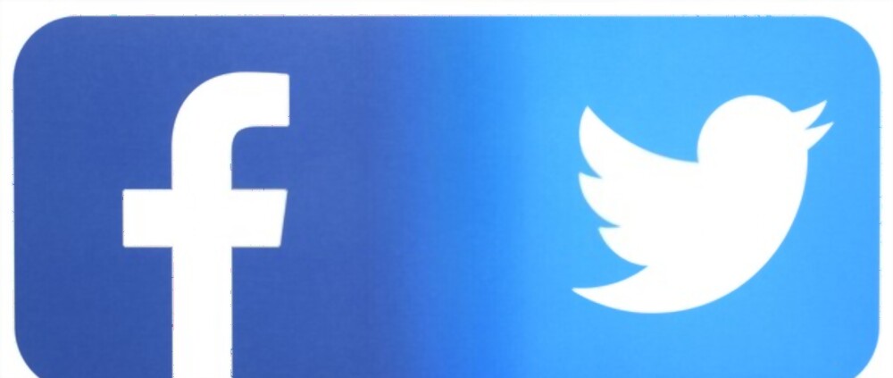 Faicebook Twitter