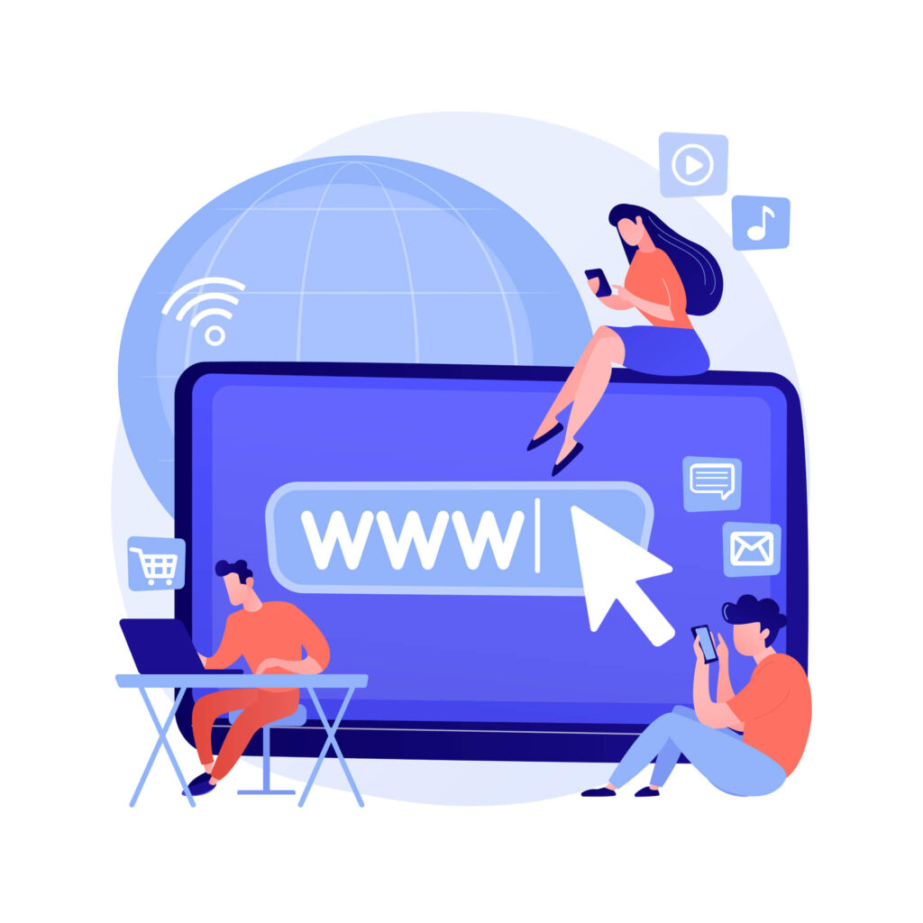site de marketing de afiliados