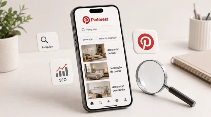 Pinterest SEO: Como Fazer Seus Pins Aparecerem nas Buscas