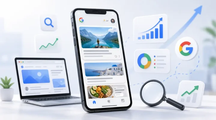 Como Aparecer no Google Discover: Guia Prático para Blogs