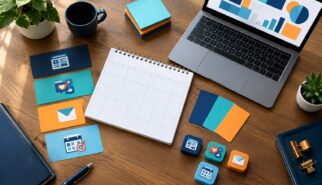 Calendário editorial para pequenos negócios: como planejar conteúdos úteis